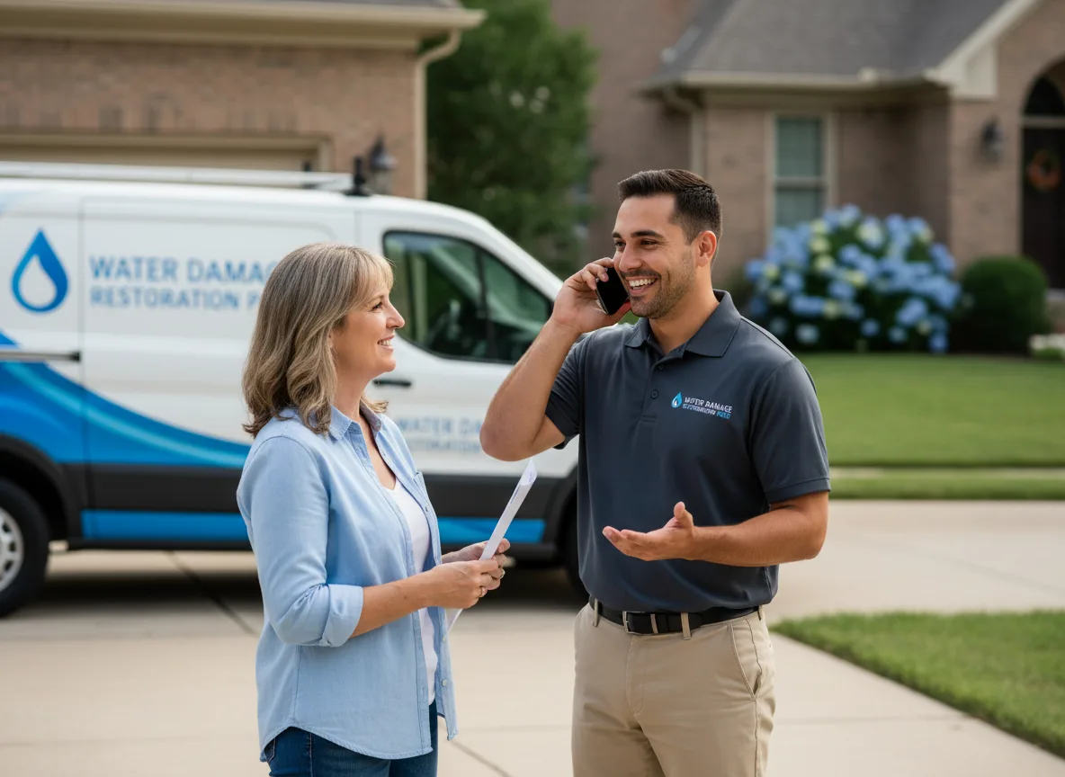 Flood Restoration Montvale, VA FAQs